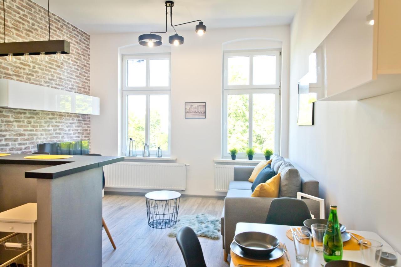 Apartament Kalinka Nysa Ngoại thất bức ảnh