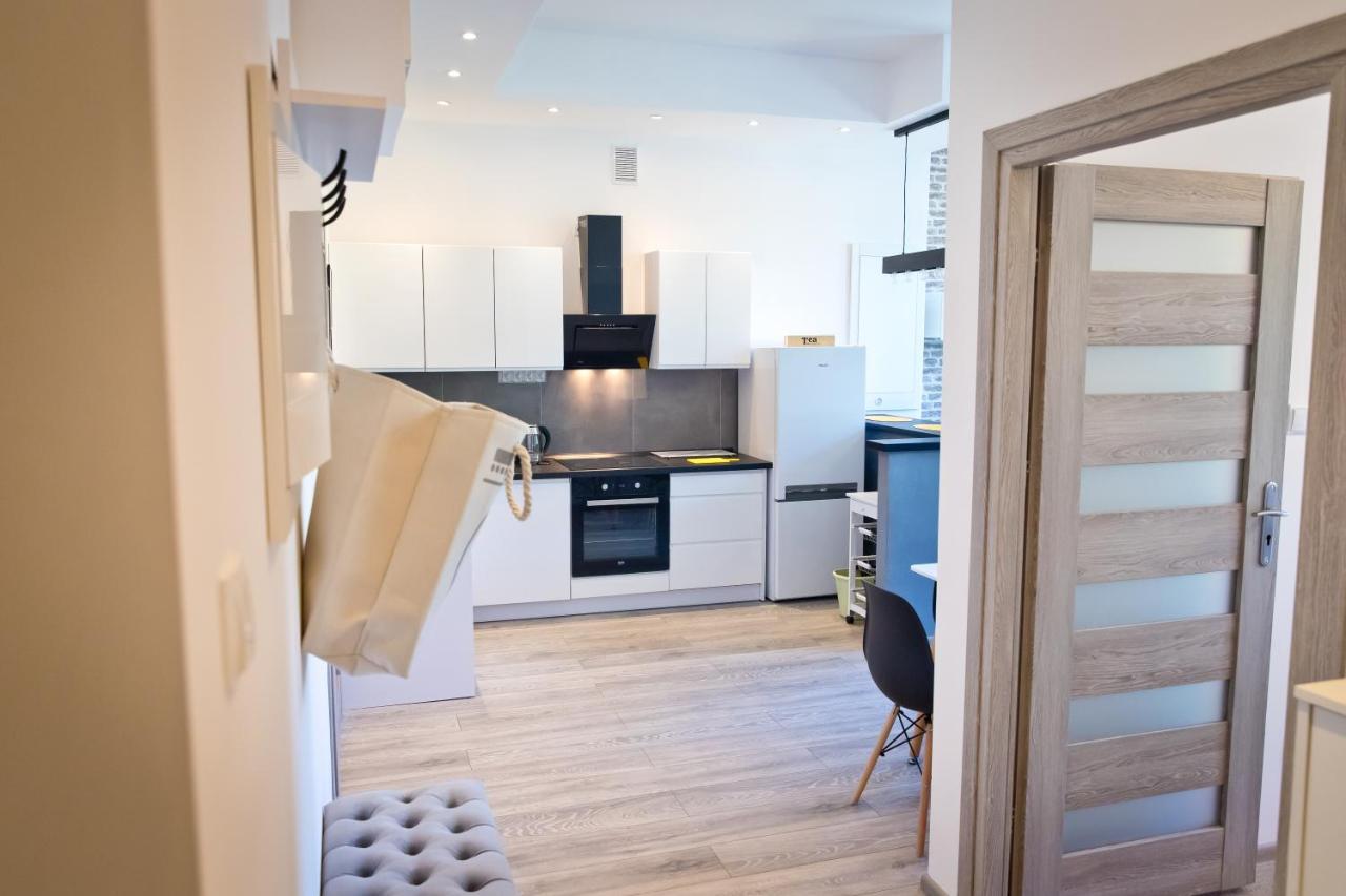 Apartament Kalinka Nysa Ngoại thất bức ảnh