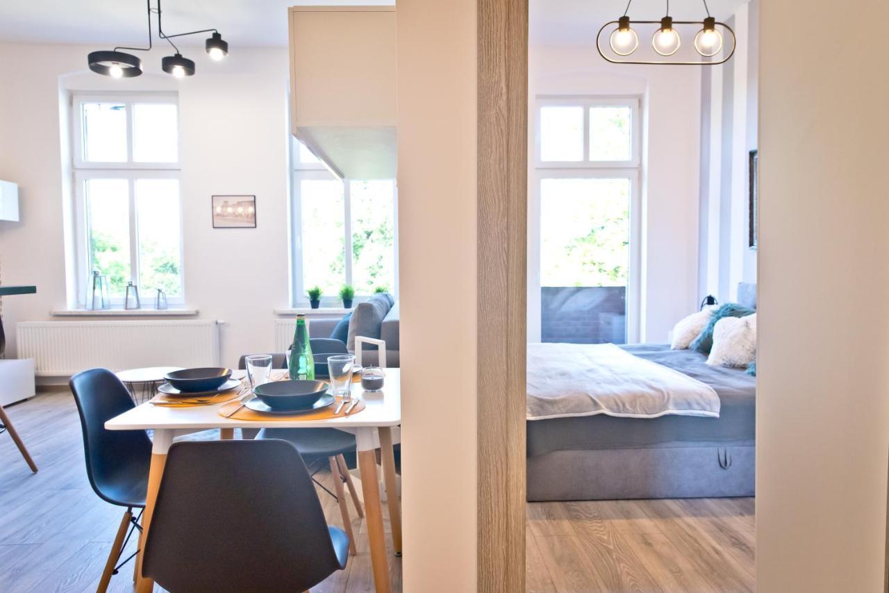 Apartament Kalinka Nysa Ngoại thất bức ảnh