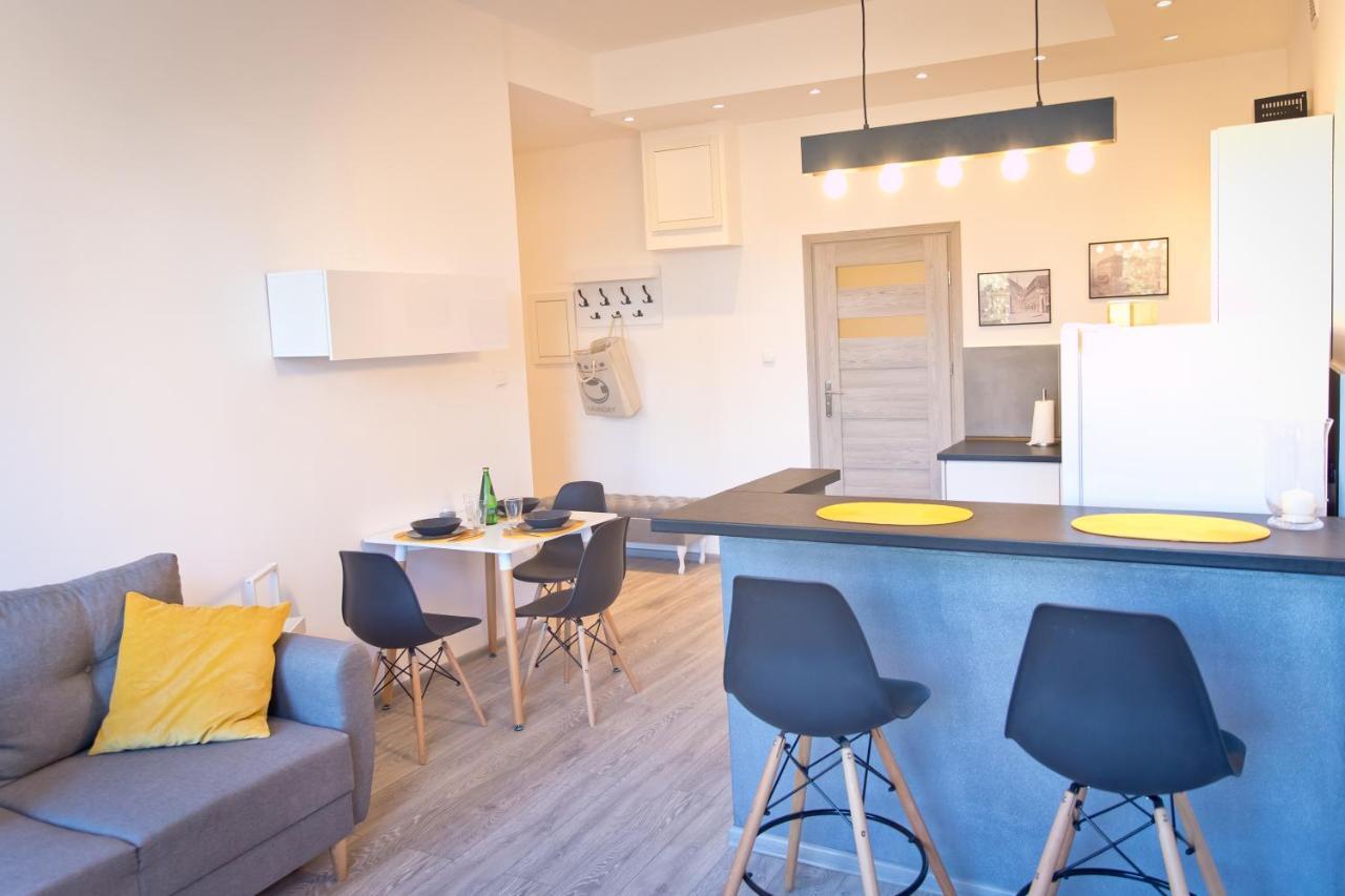 Apartament Kalinka Nysa Ngoại thất bức ảnh