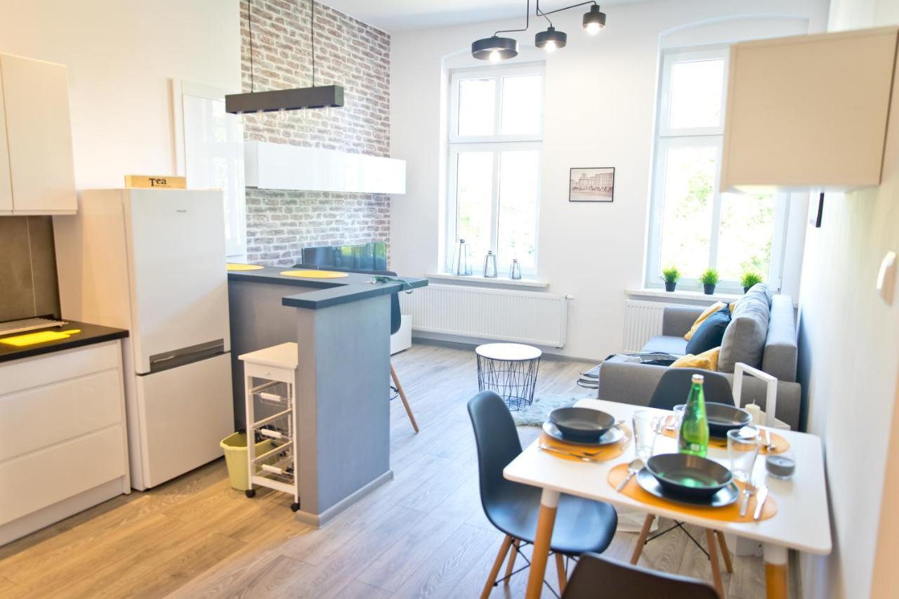 Apartament Kalinka Nysa Ngoại thất bức ảnh