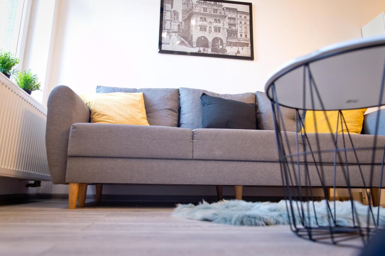 Apartament Kalinka Nysa Ngoại thất bức ảnh
